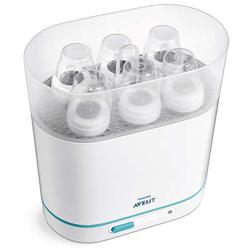 STERILISATEUR 3 EN 1 AVENT