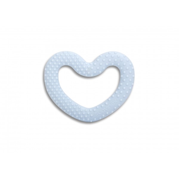 ANNEAU DE DENTITION LOVE COLLECTION LIMITÉE SUAVINEX Bleu 