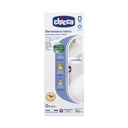 BIBERON VERRE 150ML EN LATEX CHICCO