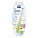 CUILLERE EN SILICONE 6M+ CHICCO