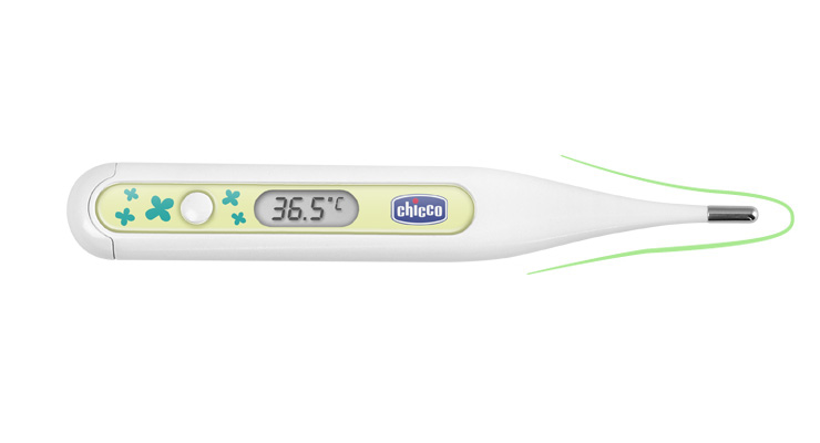 THERMOMÈTRE 3EN1 CHICCO 