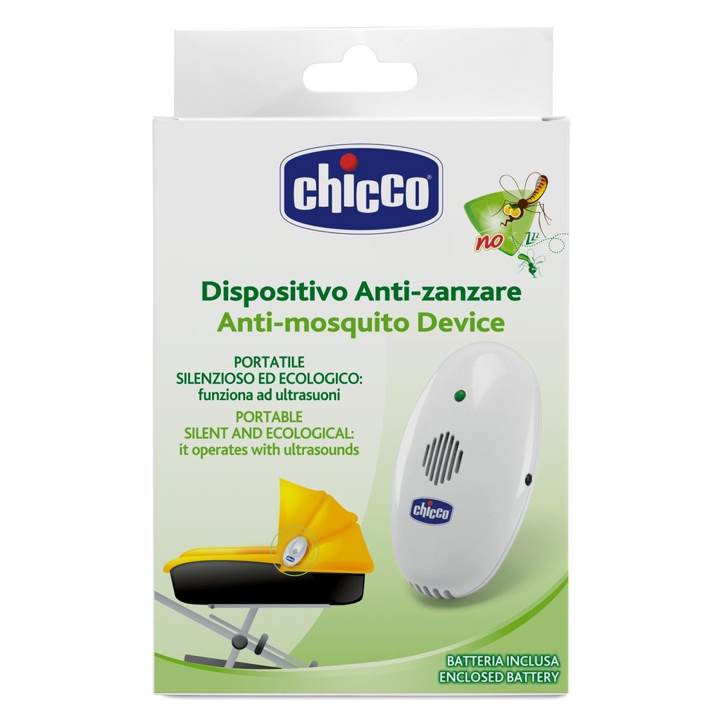 APPAREIL ANTI MOUSTIQUE CHICCO KISSA.DZ 