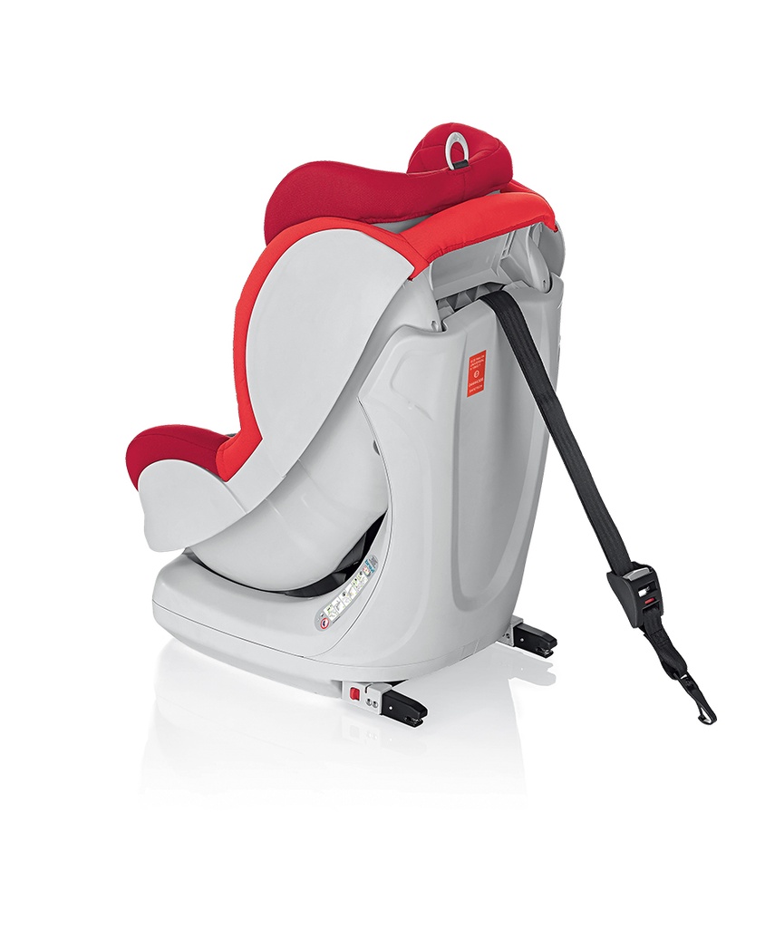 SIEGE AUTO 526 CX ISOFIX BREVI