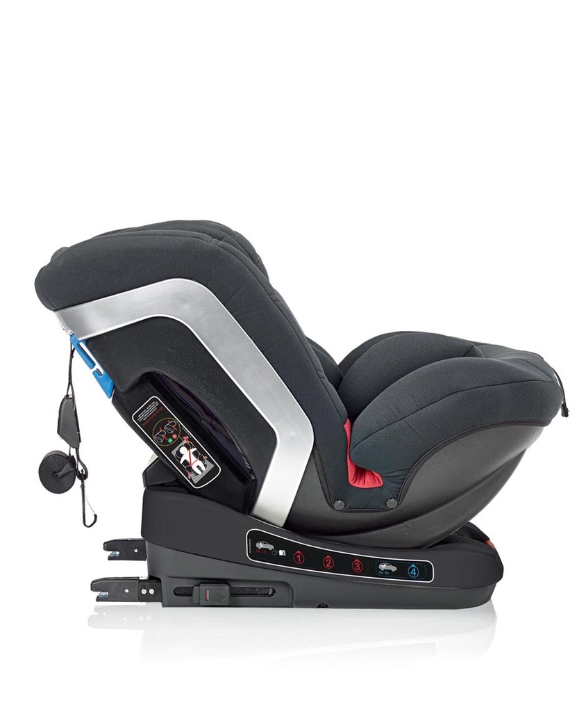 SIEGE AUTO 533 KIMI ISOFIX BREVI