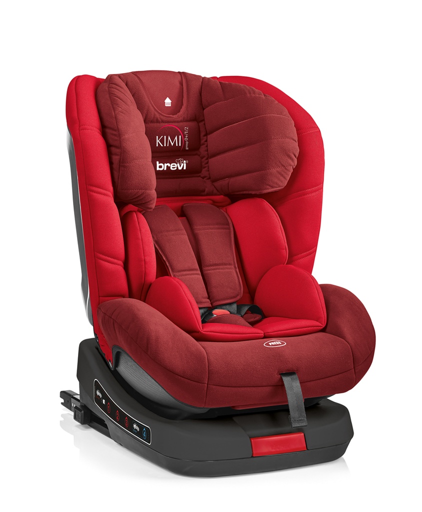 SIEGE AUTO 533 KIMI ISOFIX BREVI