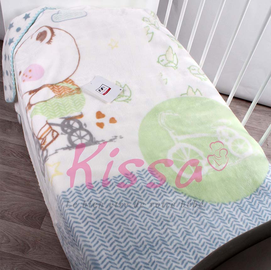 COUVERTURE DOLCCE BABY 110*140