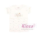 TEE SHIRT KISSA BOUTON KTB381B