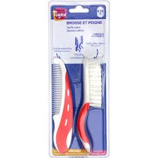 BROSSE ET PEIGNE TIGEX