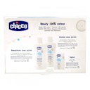 SET TROUSSE +GEL DOUCHE+SHAMP+SAVON BABY MOMENT CHICCO 