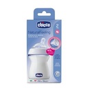 BIBERON  NATUREL FEELING 2M+ 250ML CHICCO MED F CL3