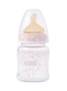 BIBERON FIRST CHOICE EN VERRE 120ML NUK