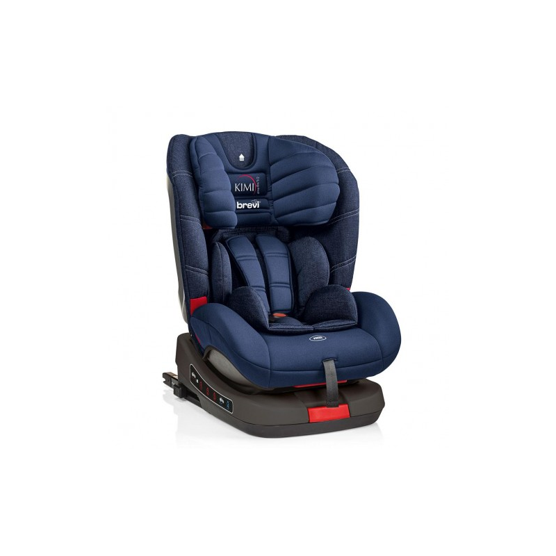 SIEGE AUTO 533 KIMI ISOFIX BREVI