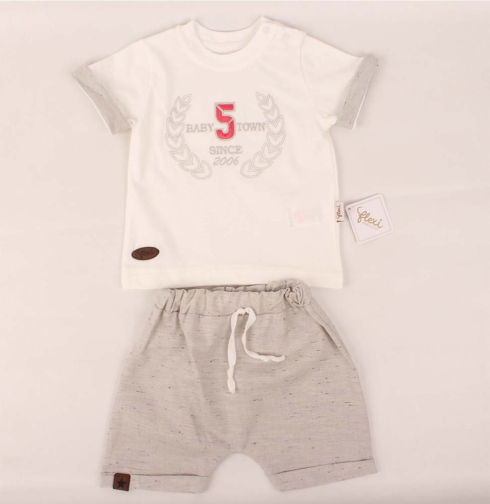 ENSEMBLE GARÇON BABY TOWN FLEXI  