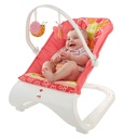 TRANSAT FLORAL CURVE FISHER PRICE