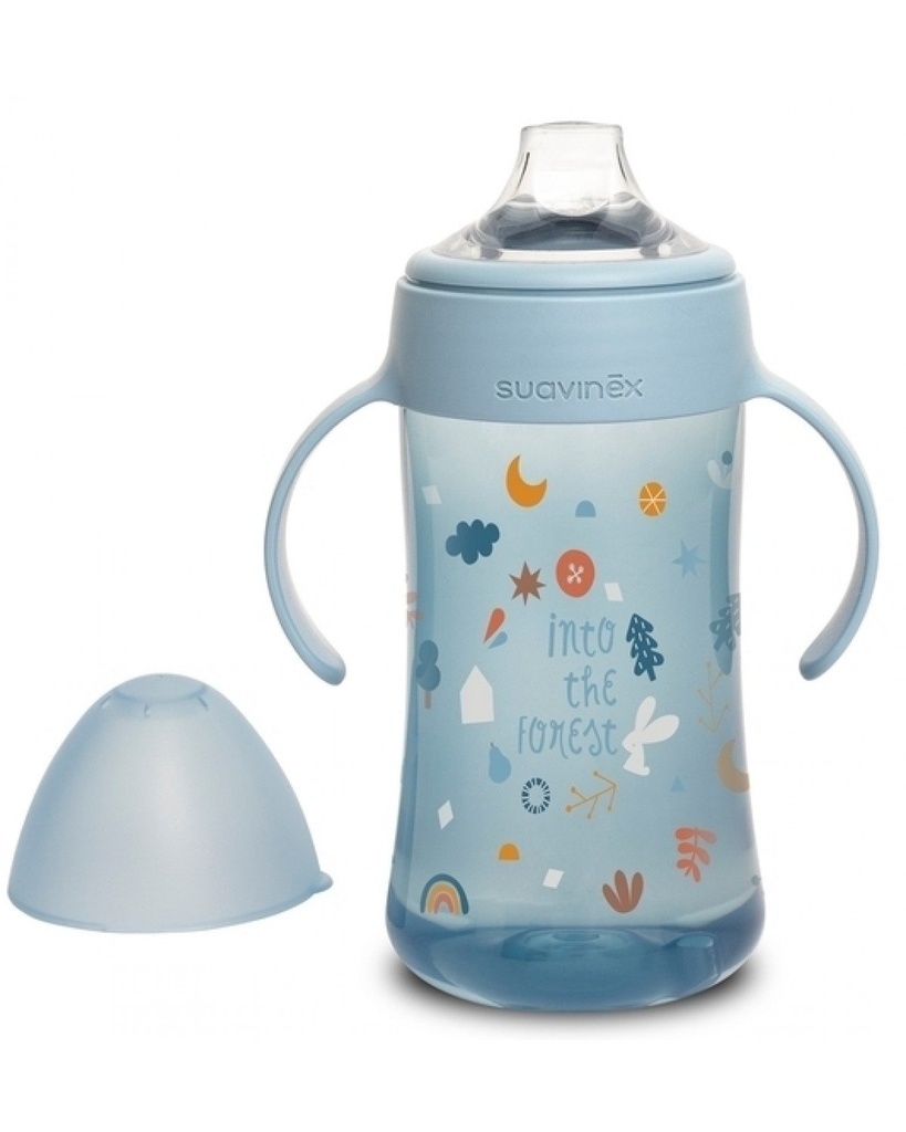 TASSE FOREST 270ML BLEU