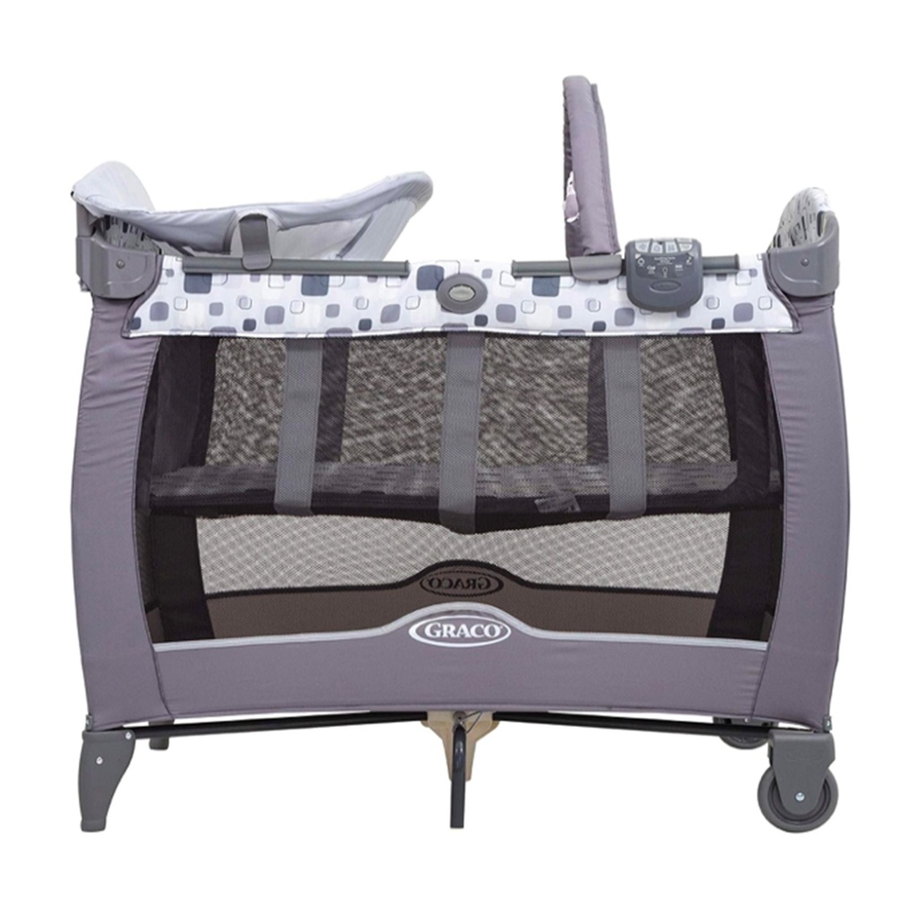 PARC CONTOUR ELECTRA PATCHWORK GREY GRACO