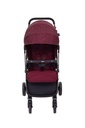 POUSSETTE BREAZE LITE RED LEOPARD GRACO