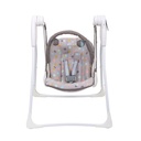 BALANCOIRE BABY DELIGHT CONFETTI GREY GRACO