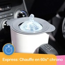 CHAUFFE BIBERON  EXPRESS AUTO MAISON TIGEX 