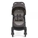 POUSSETTE MUZE LX TS W/ JUVA DARK PEWTER JOIE 