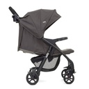 POUSSETTE MUZE LX TS W/ JUVA DARK PEWTER JOIE 