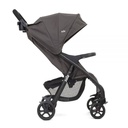 POUSSETTE MUZE LX TS W/ JUVA DARK PEWTER JOIE 