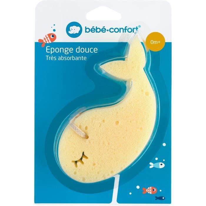 EPONGE DE BAIN BALEINE