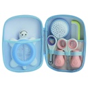 TROUSSE DE TOILETTE ET MANUCURE BATEAU