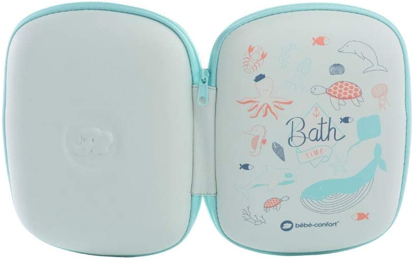 TROUSSE DE TOILETTE ET MANUCURE TORTUE