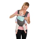 Porte Bébé Flip Ergo 4 en 1 INFANTINO 