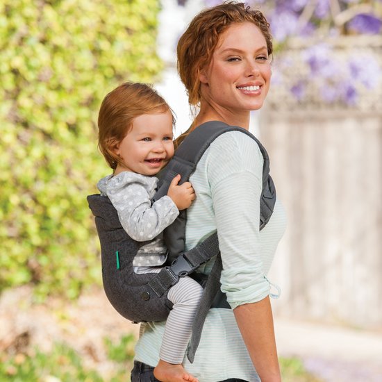 Porte Bébé Flip Ergo 4 en 1 INFANTINO 