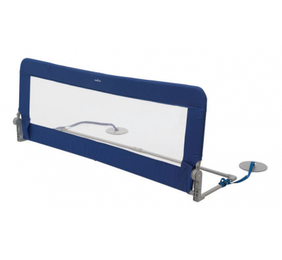 Barriere de lit 150cm Bleu Nuit OLMITOS