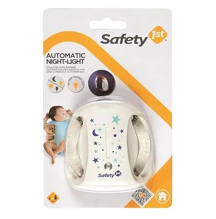 VEILLEUSE AUTOMATIQUE SAFETY 1ST