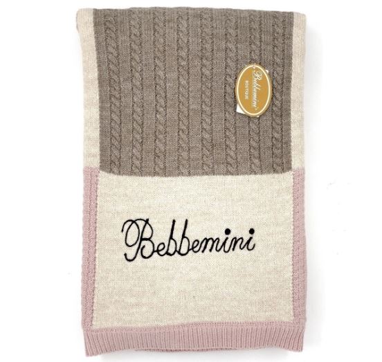 Couverture Bebbemini BM-2059