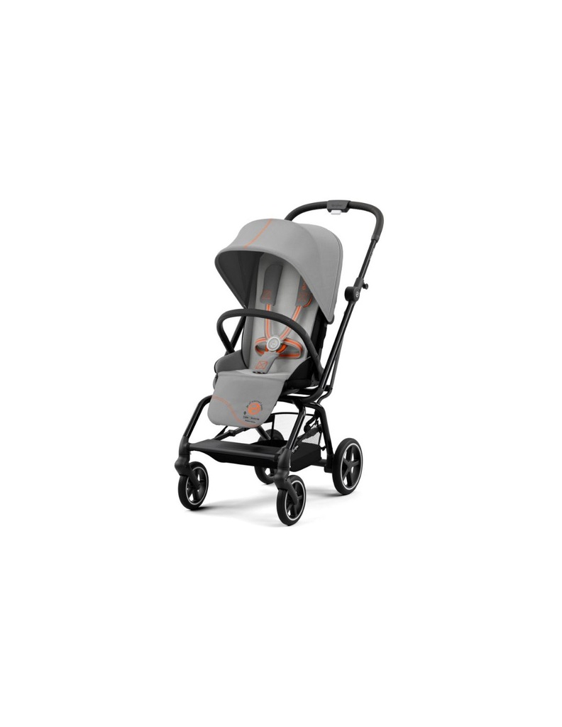 Poussette Cybex Eezy S Twist Plus 2 Lava Grey