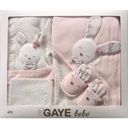 Coffret de bain lapin 826 Gaye bebe