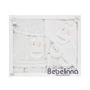 Coffret de bain sweet rabbit bebelina