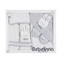 Coffret de bain lapin bebelina