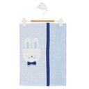 drap en coton lapin bebelina