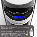 Préparateur de biberons automatique Formula Pro Advanced Baby Brezza