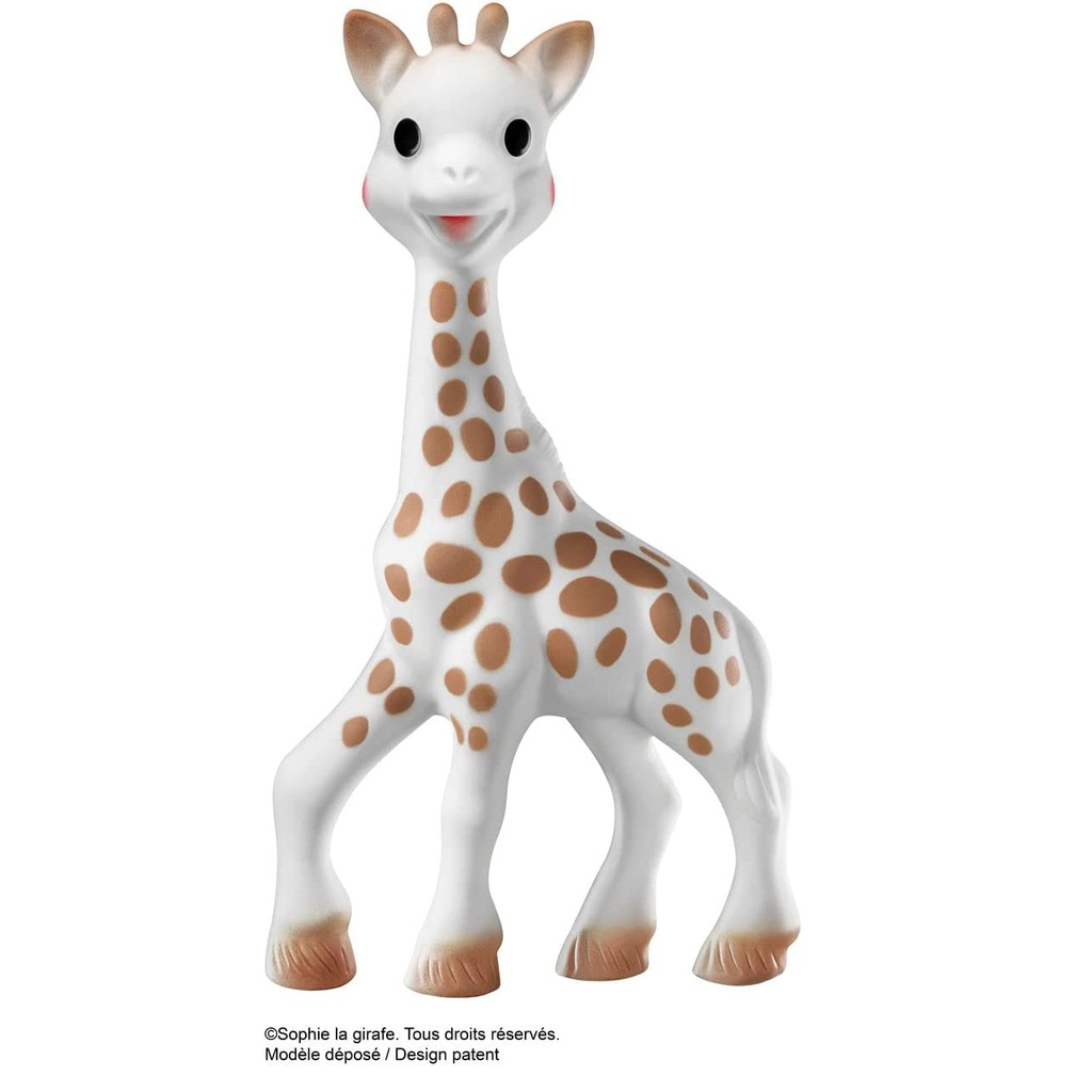 Sophie la girafe 2 jouets 1er age