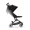 Poussette duo Cybex Libelle + coque Aton S2 i-Size Moon Black