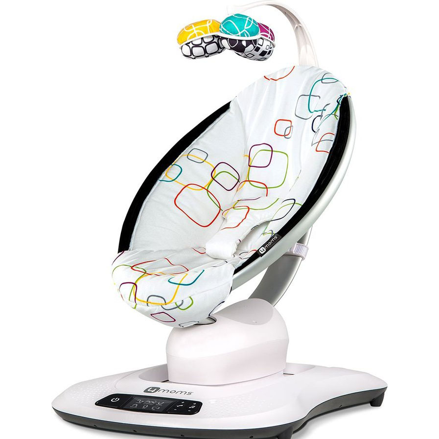 Balançoire électrique 4MOMS MAMAROO4