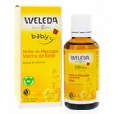 Huile de massage ventre Weleda