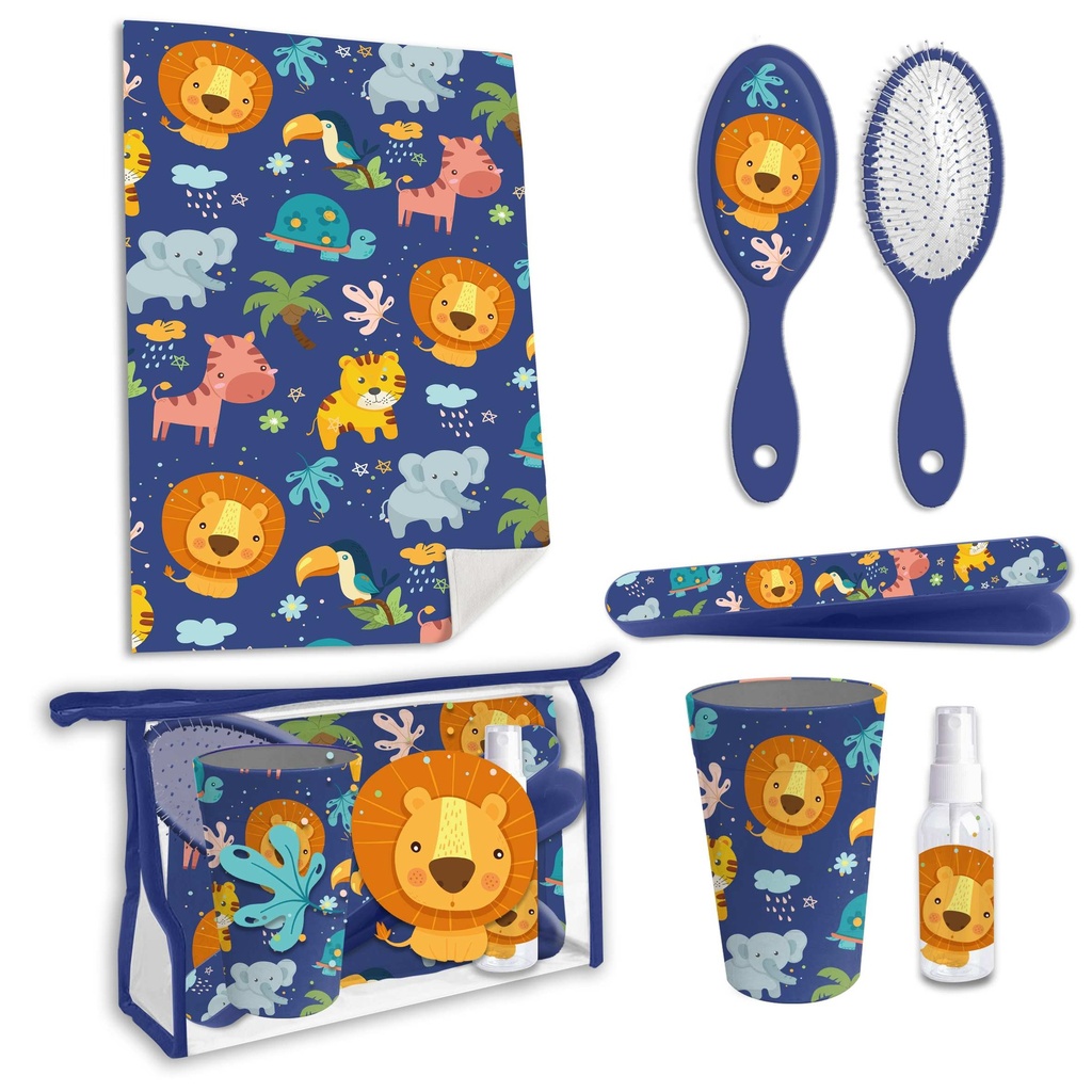 Set de toilette enfant