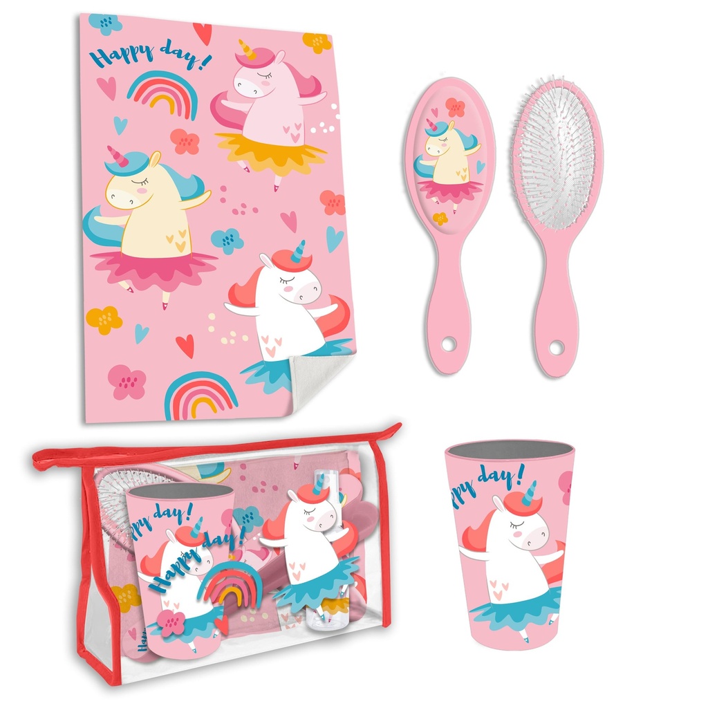 Set de toilette enfant