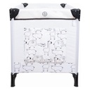 Lit Parc Travel Cot Safari FreeOn