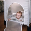 Lit Parc Travel Cot Safari FreeOn