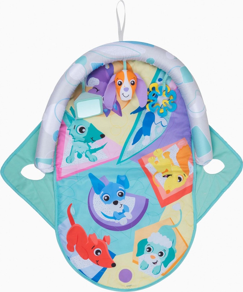 Tapis d'éveil Puppy And Me Playgro