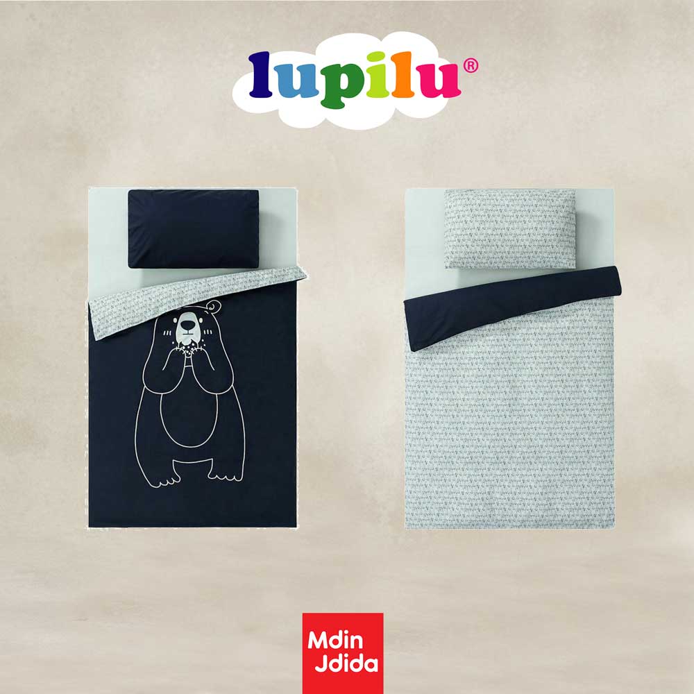 PACK Housse de Couette + parure de drap